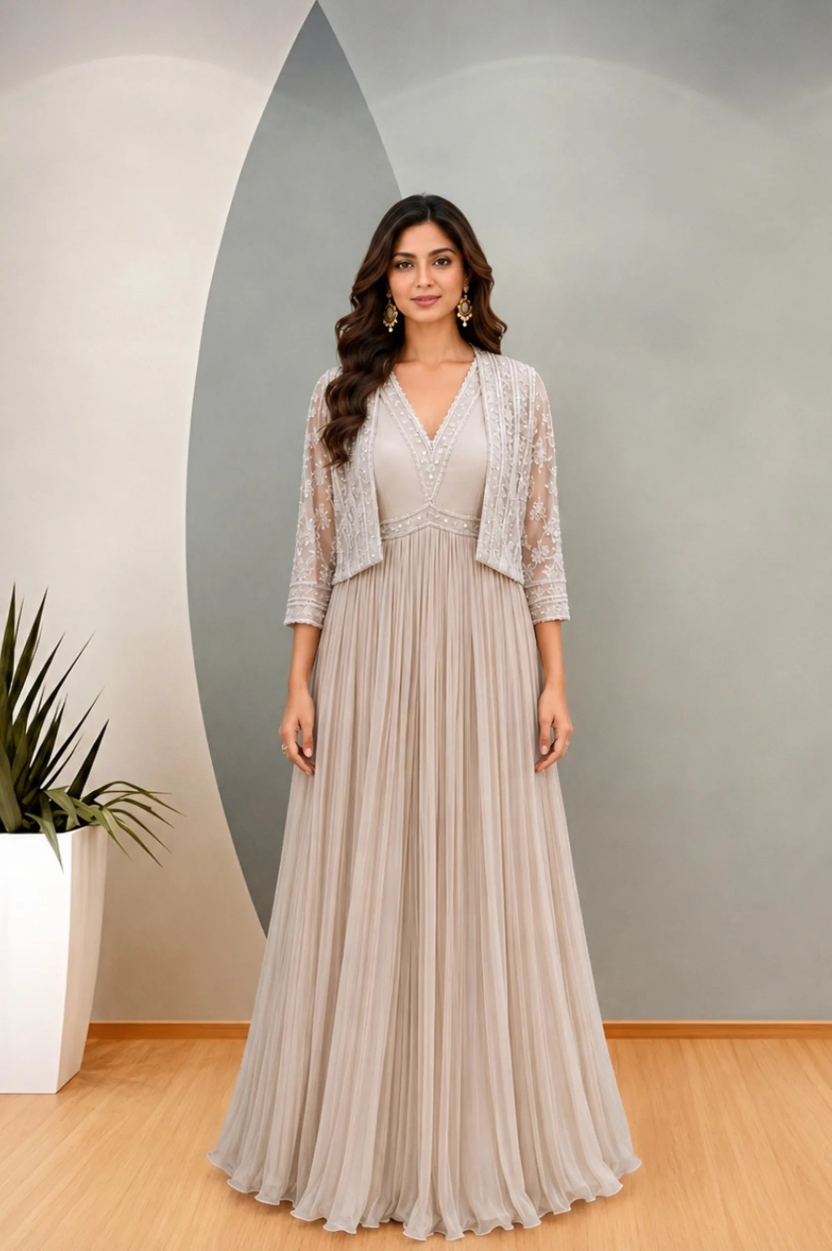 SBD 14 Tissue Gown