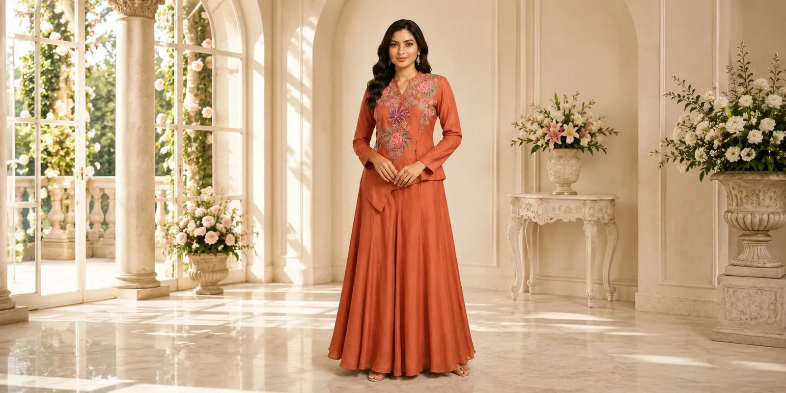 How to Care for Your Embroidered Ethnic Wear