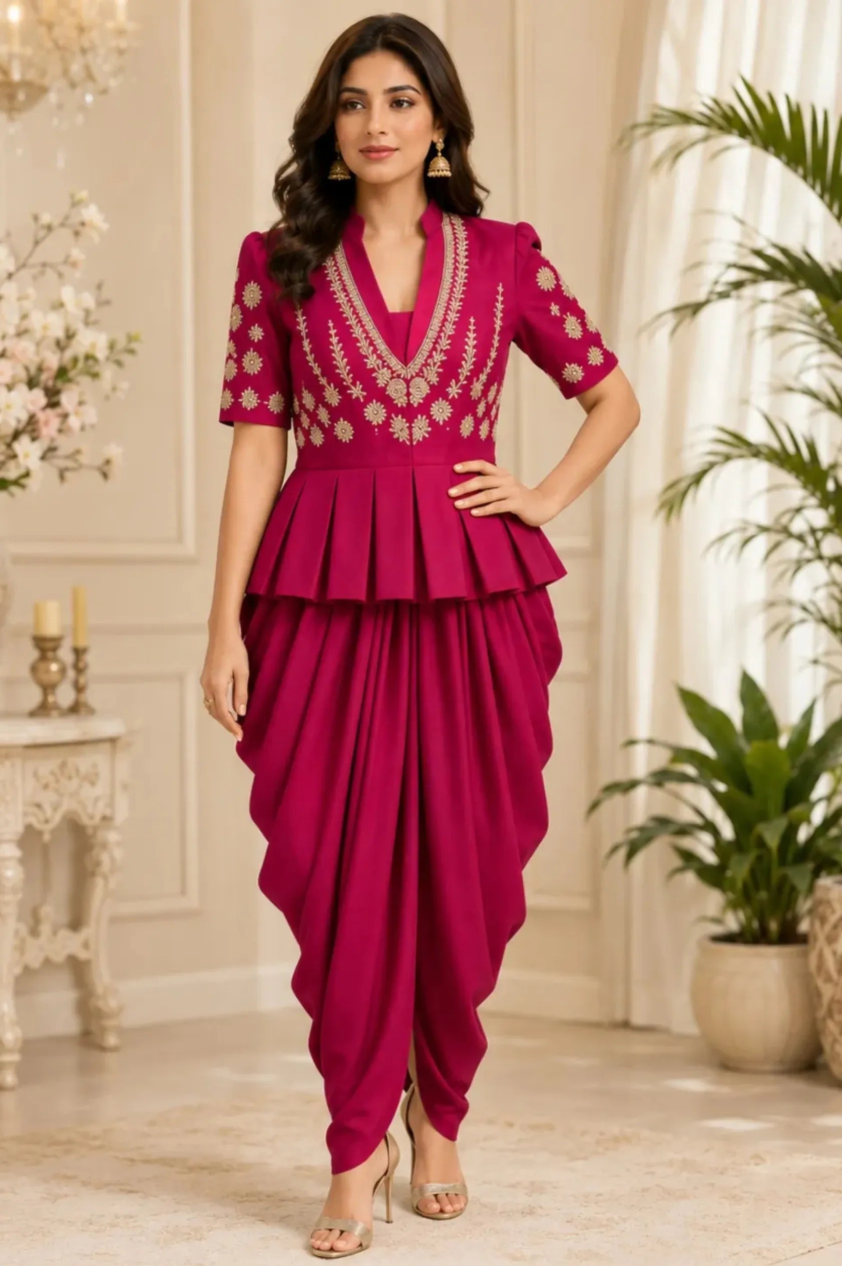 SBD 1806 Women Ethnic Wear