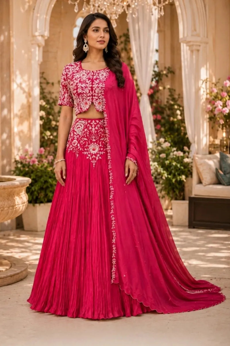 SBD 1405 Lehenga