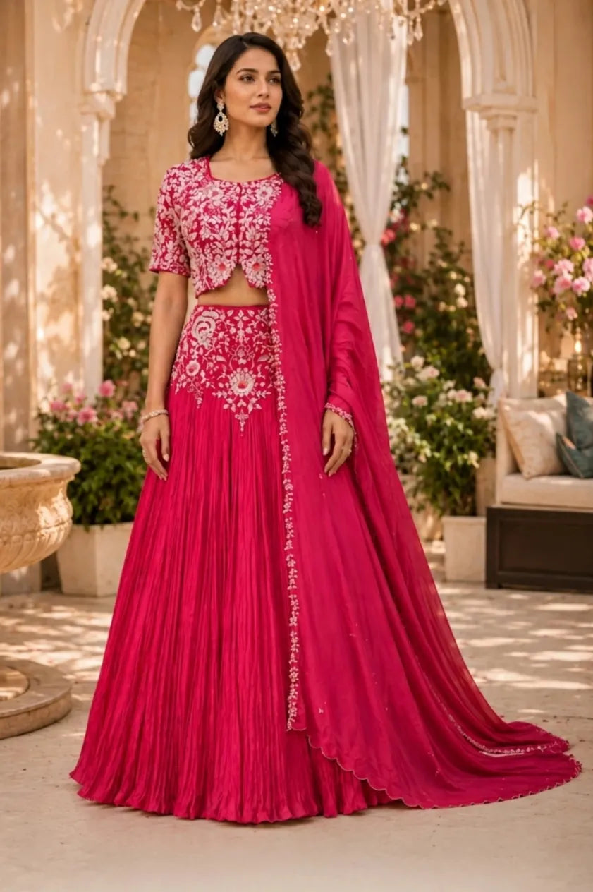 SBD 1405 Lehenga