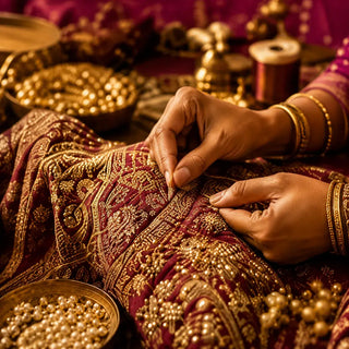 Handcrafted with Care