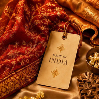 Proudly Made in India