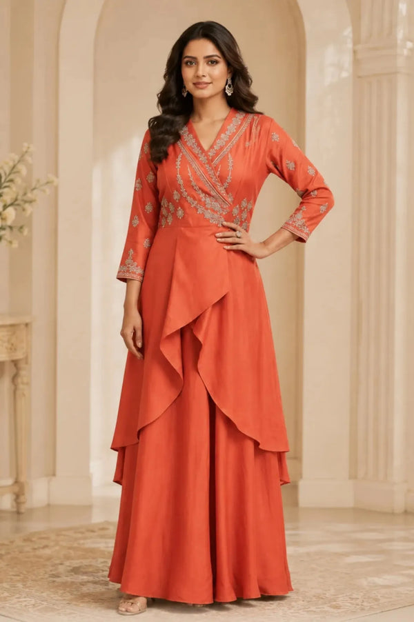 SBD 1852 Women Ethnic Wear
