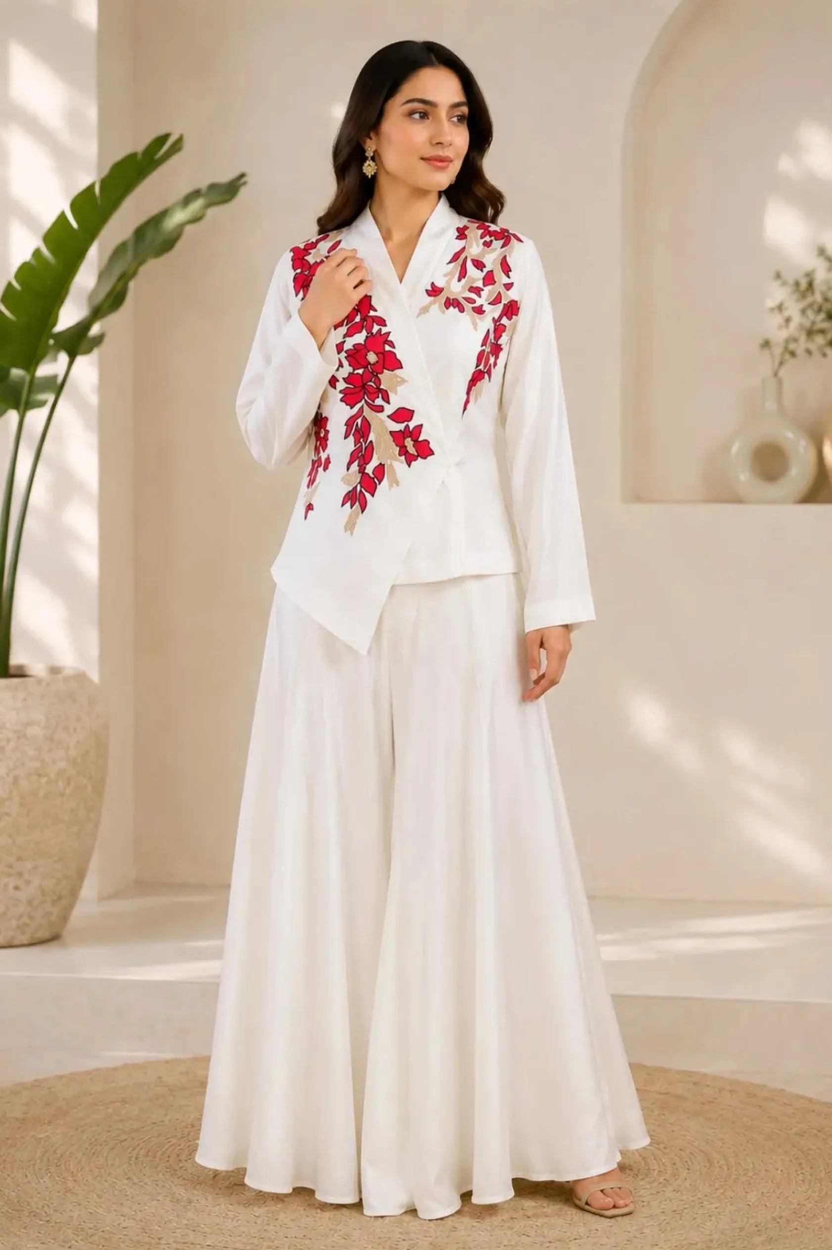 SBD 1852B Women Ethnic Wear