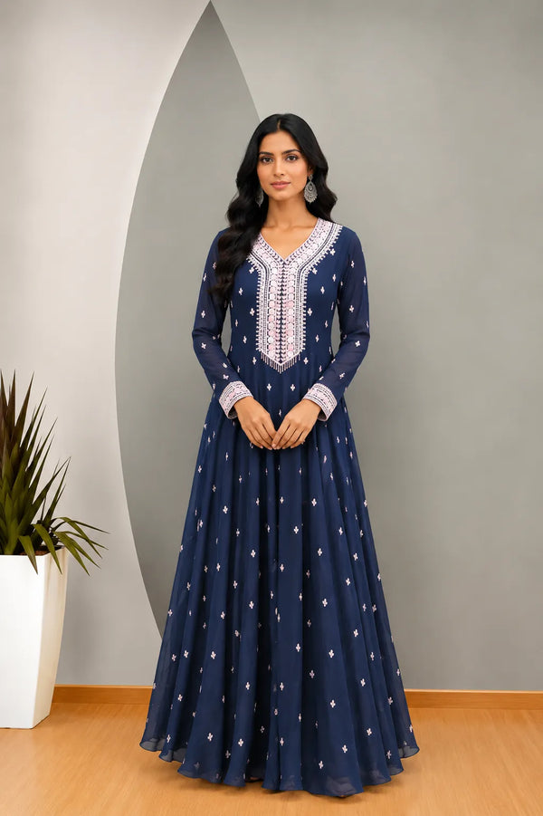 Celeste Noor Gown
