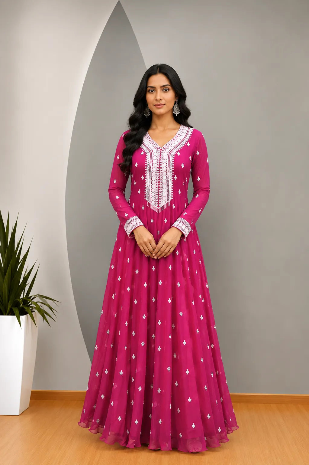 Celeste Noor Gown