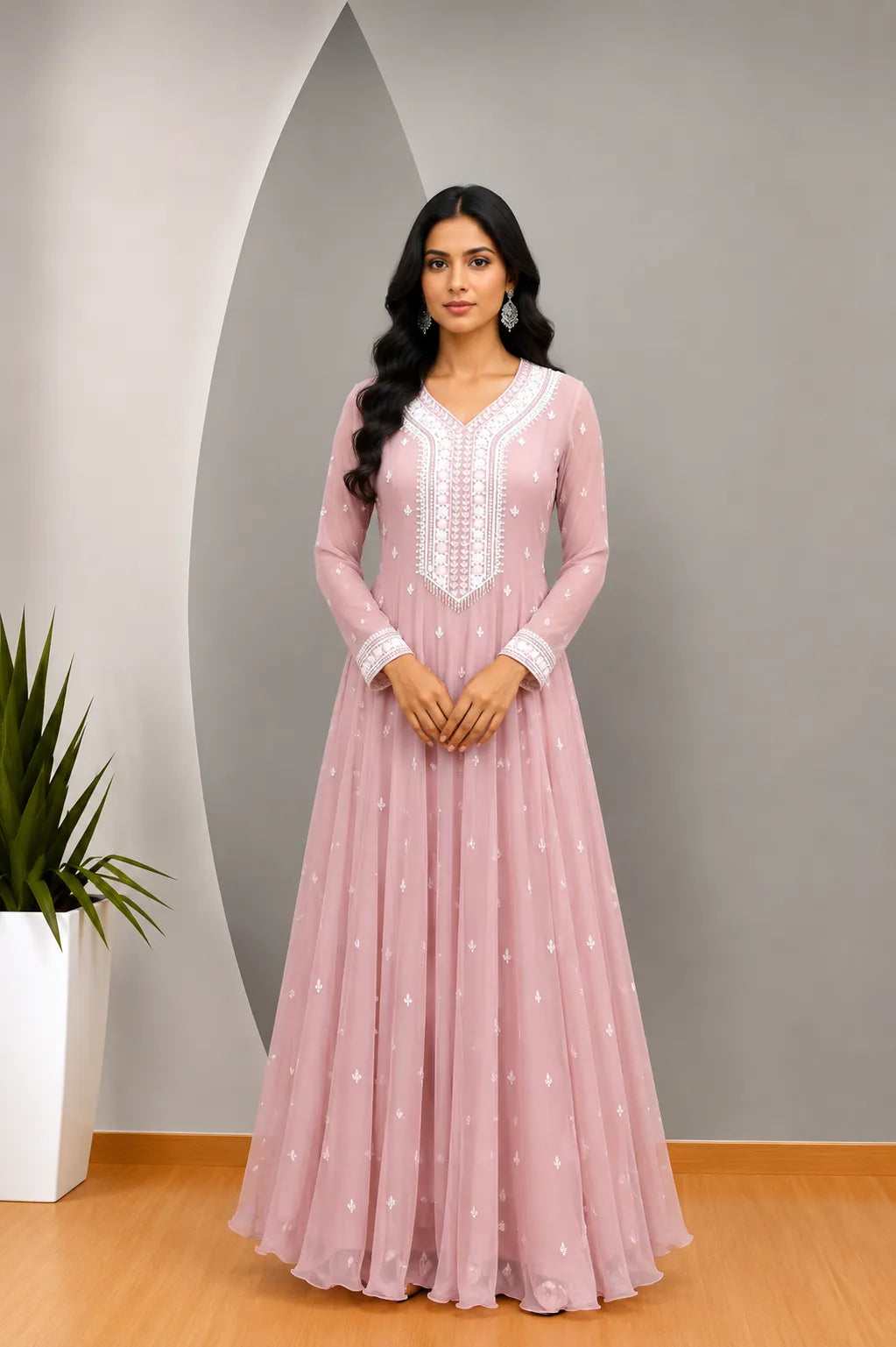 Celeste Noor Gown