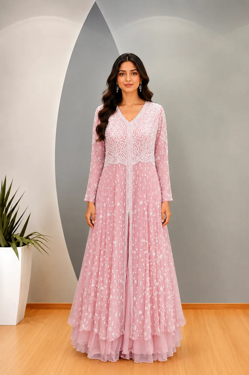 Pearl Meher Gown